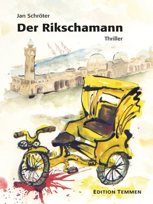 cover image of Der Rikschamann